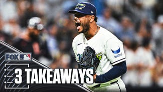 Next Story Image: Rays Are Back In World Series: 3 Takeaways From ALCS Game 6